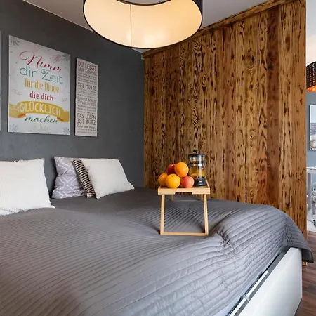 Wagner - Luxus Modern In A Restorative Little Town Apartment Bad Ems